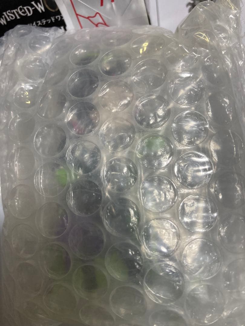 【未使用・匿名配送】 ツイステッドワンダーランド デフォルメフィギュア 2点