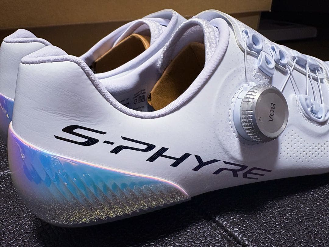 【新品未使用】 SHIMANO S-PHYRE RC903PWR 43size