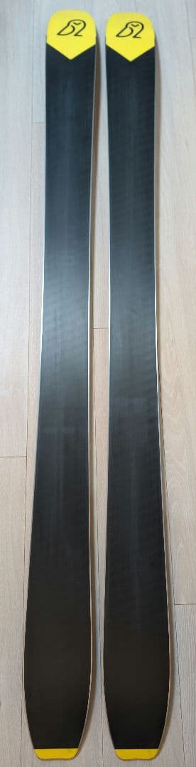 【レア品】WNDR Intention 108 スキー板 188cm 板のみ