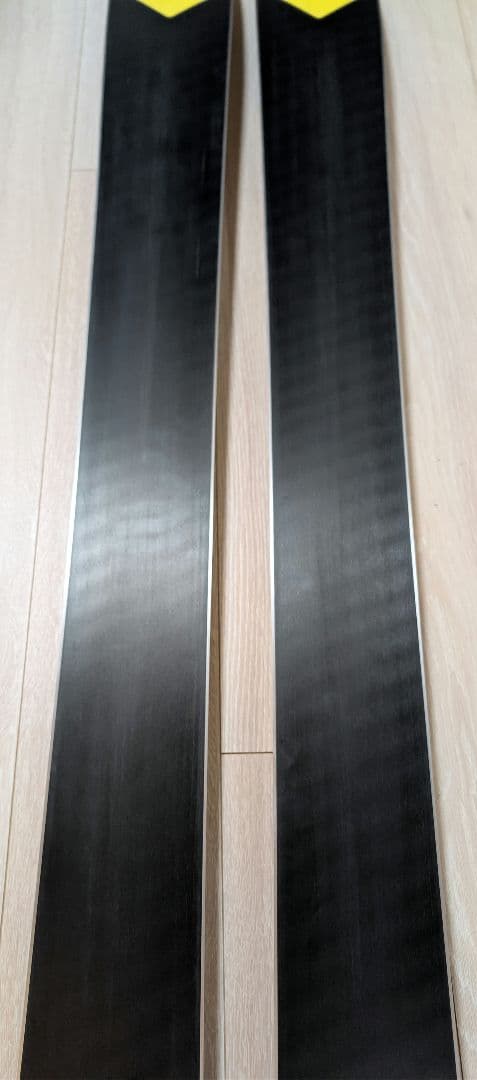 【レア品】WNDR Intention 108 スキー板 188cm 板のみ