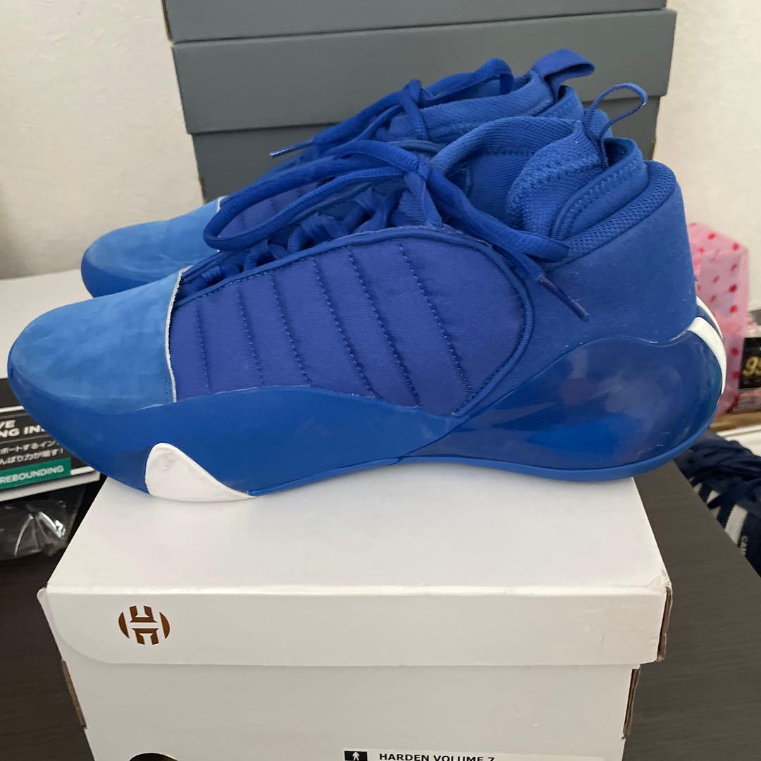 adidas HARDEN VOLUME 7 ハーデン7