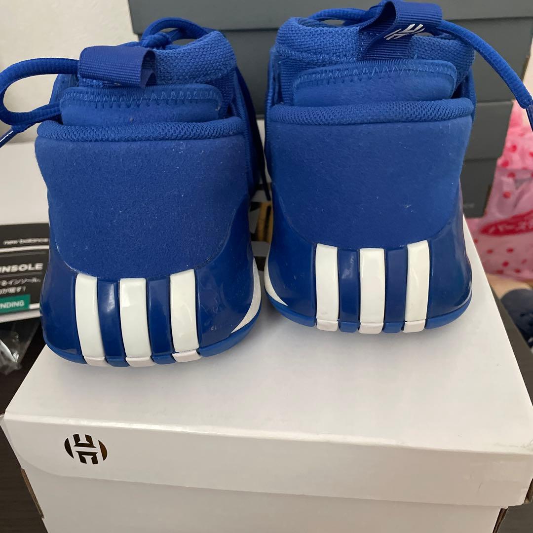 adidas HARDEN VOLUME 7 ハーデン7