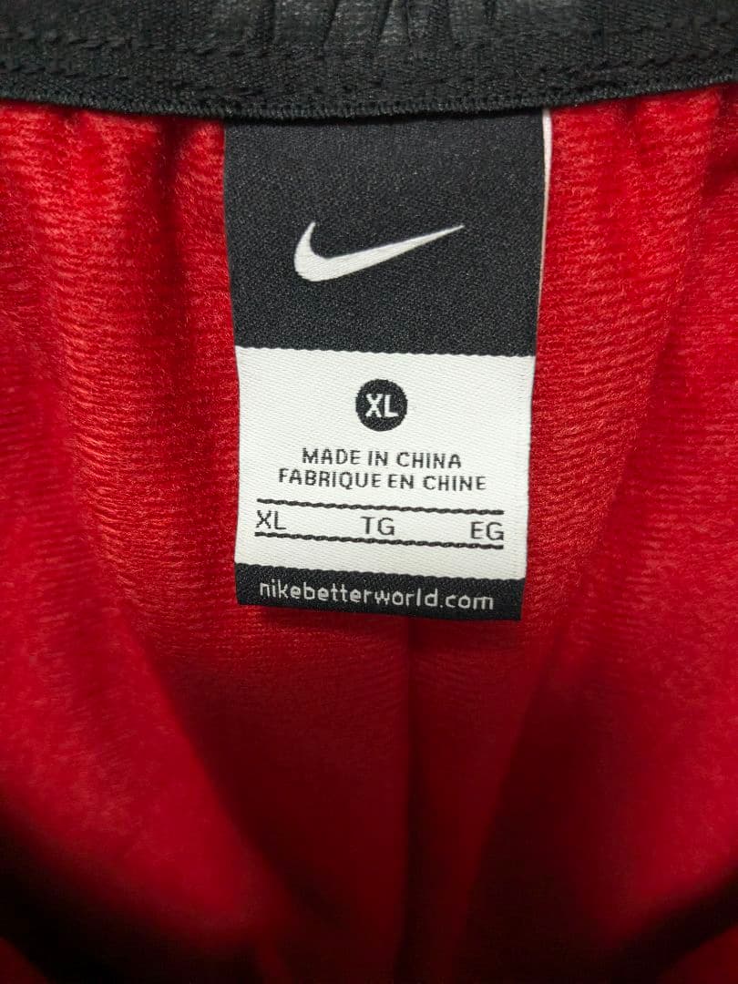 激レア‼️Nike ナイロン セットアップ上下 ブラック XL ｙ２ｋ