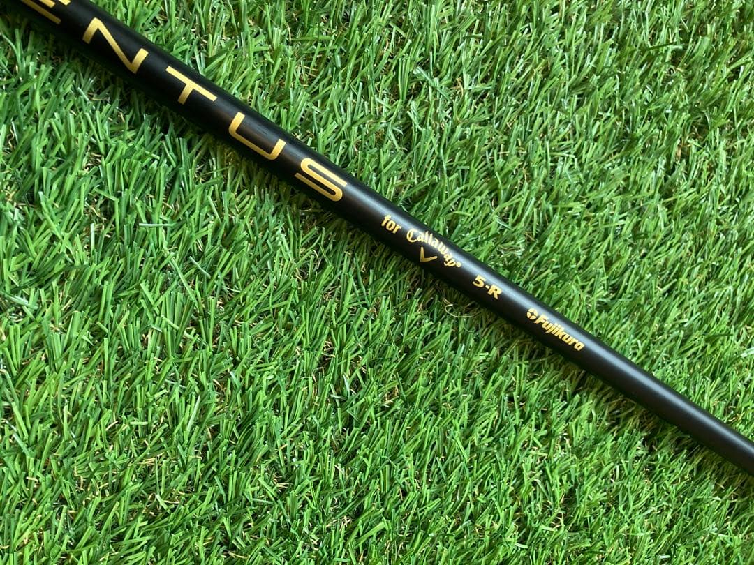 キャロウェイVENTUS 5 for Callaway R ベンタスゴールド1W