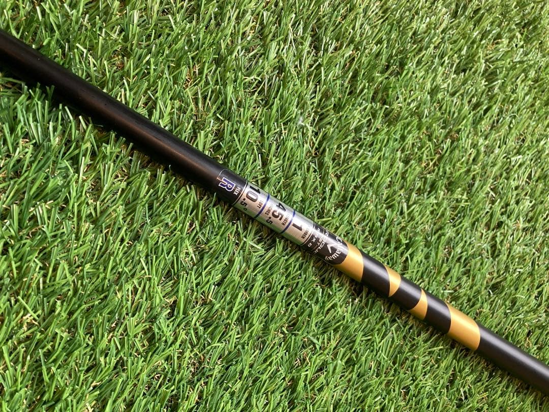 キャロウェイVENTUS 5 for Callaway R ベンタスゴールド1W