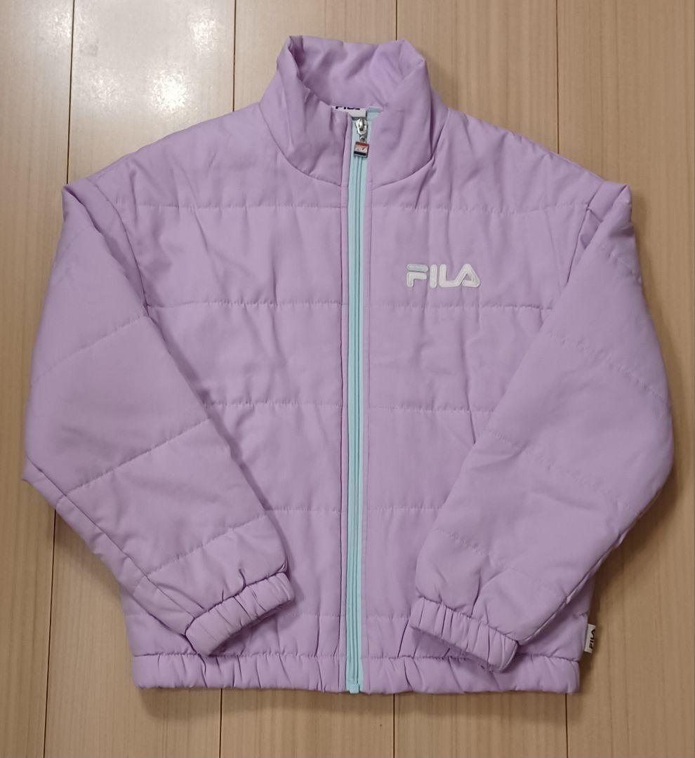 FILA ジャージ テニスウェア 5点セット 140