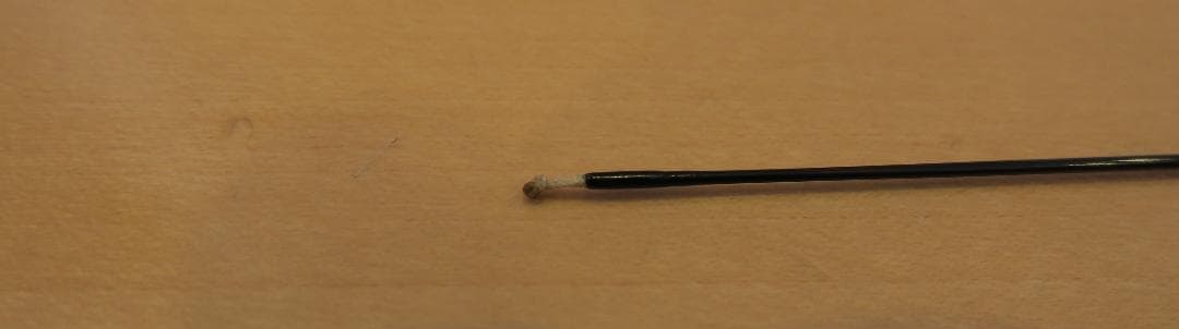 ヘラブナ　竿春　15.1尺　極本造り　極上品