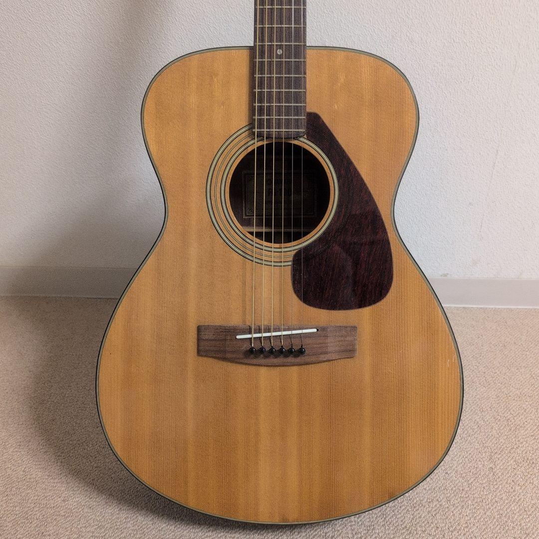 YAMAHA Fg-130 グリーンラベル 日本製 ビンテージ　美品 美音