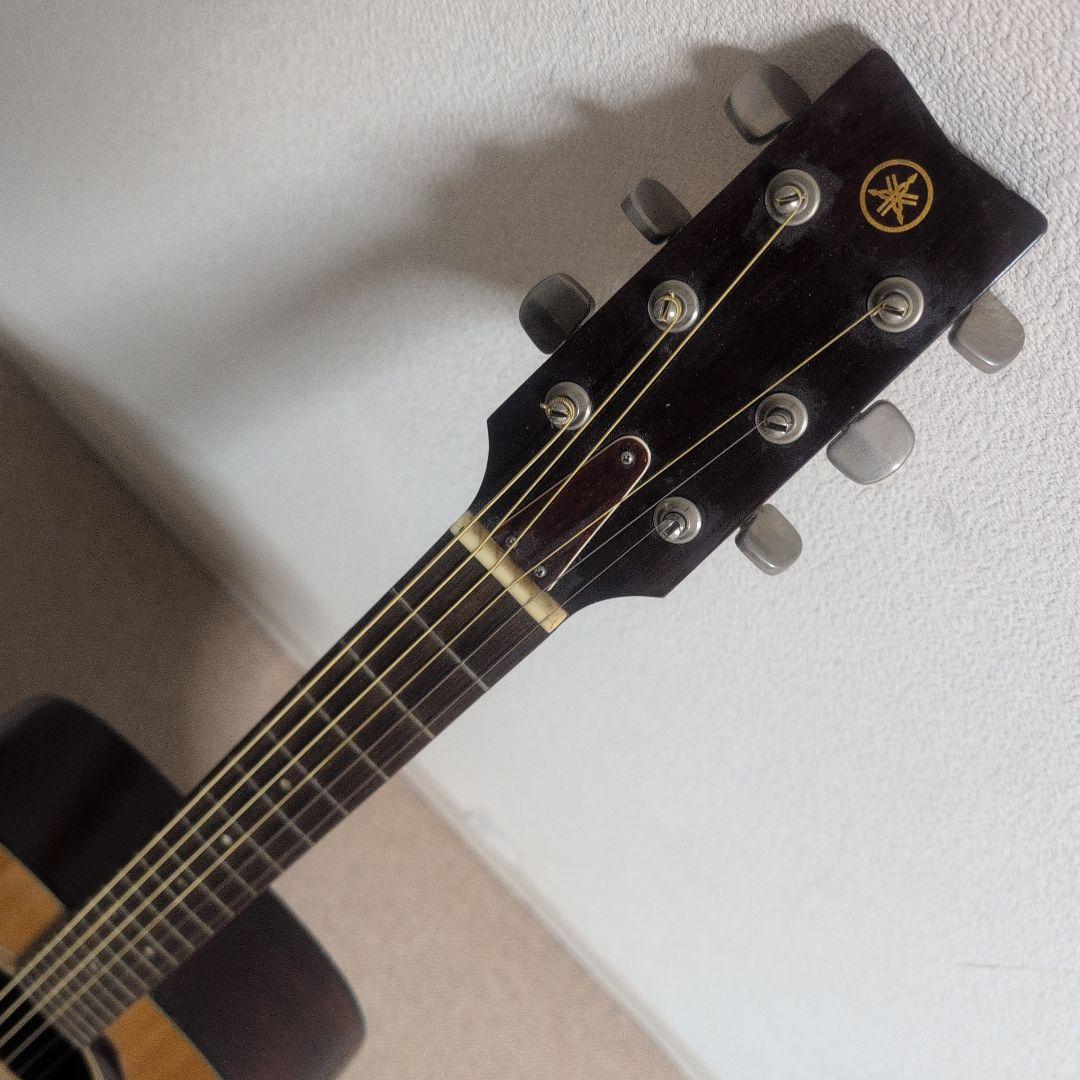 YAMAHA Fg-130 グリーンラベル 日本製 ビンテージ　美品 美音