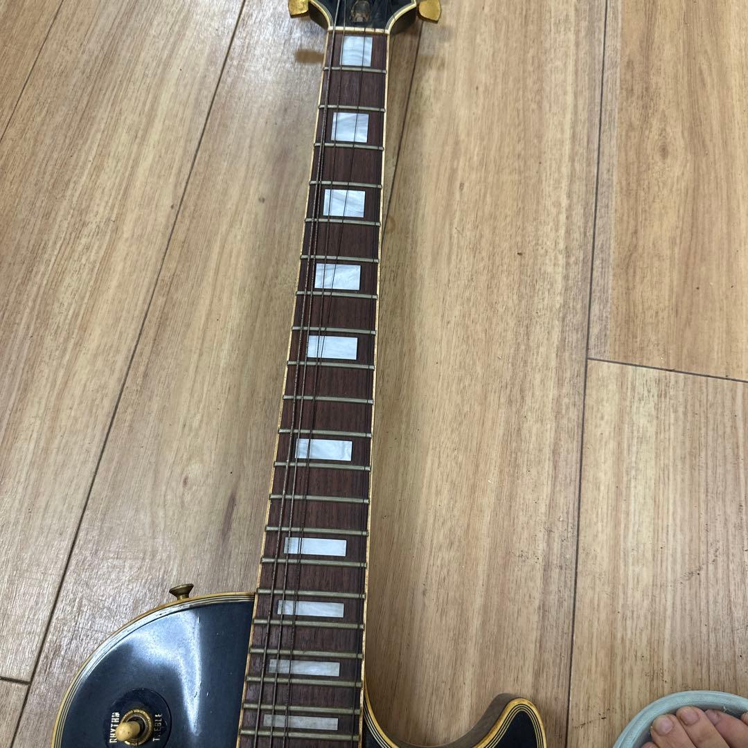 Galant ギャラン レスポール カスタム ジャパンヴィンテージ(ジャンク品)