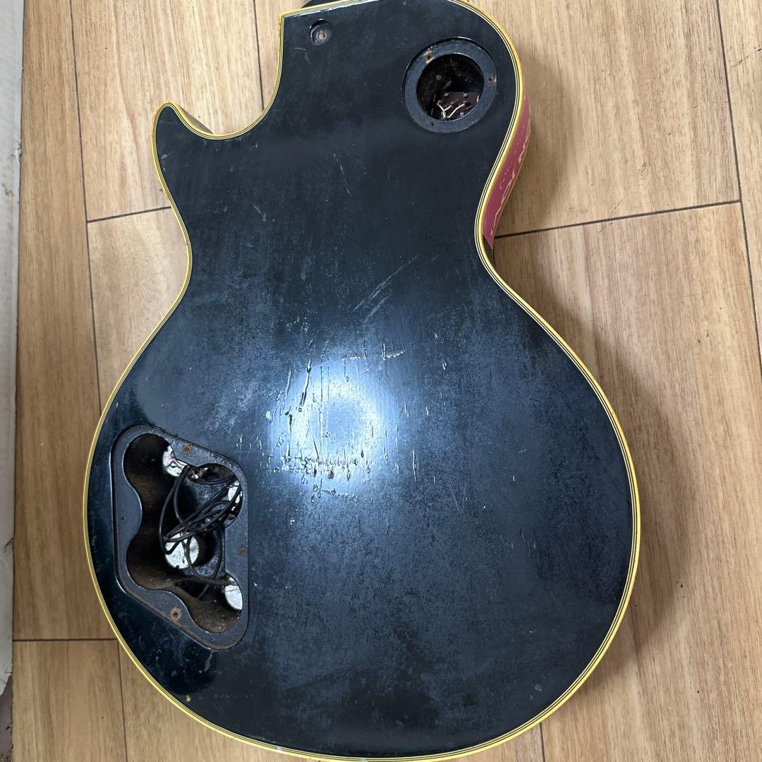 Galant ギャラン レスポール カスタム ジャパンヴィンテージ(ジャンク品)