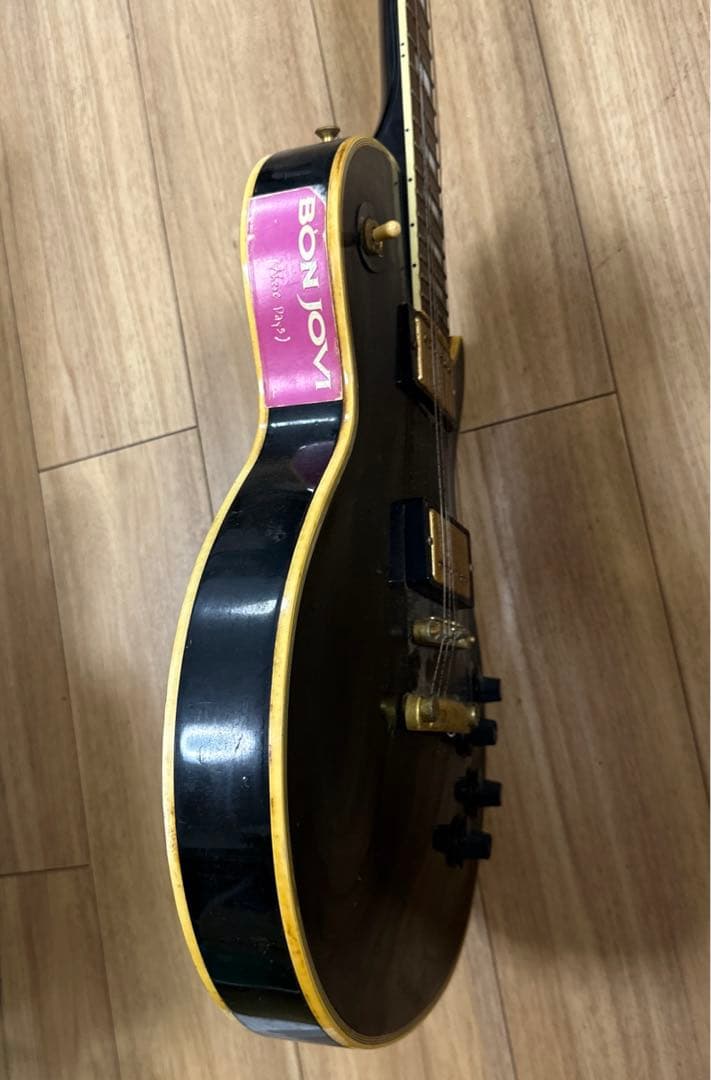 Galant ギャラン レスポール カスタム ジャパンヴィンテージ(ジャンク品)