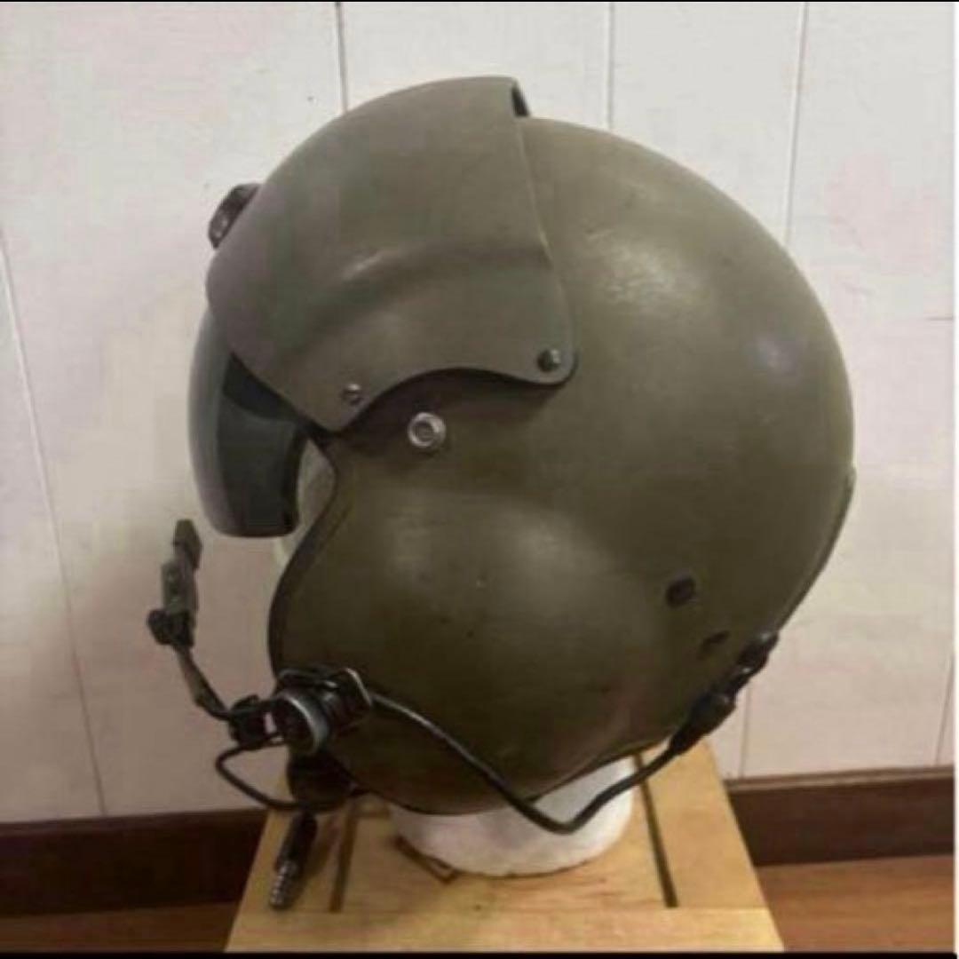 米軍実物GENTEX SPH-4 フライトヘルメット ヘリクルー　サイズXL