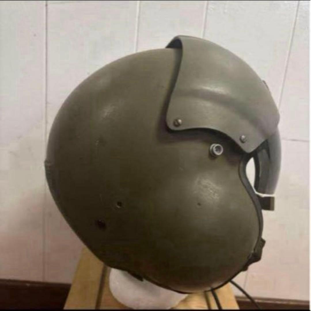 米軍実物GENTEX SPH-4 フライトヘルメット ヘリクルー　サイズXL