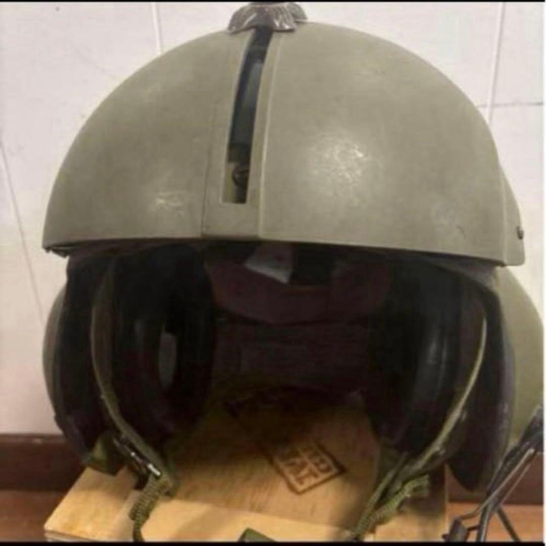 米軍実物GENTEX SPH-4 フライトヘルメット ヘリクルー　サイズXL