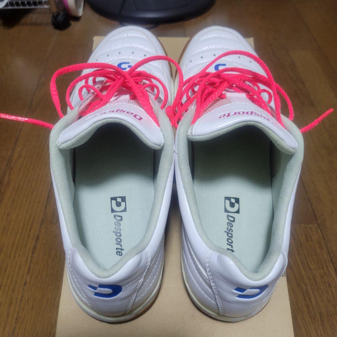 Desporte フットサルシューズ26cm ボアビスタKI3