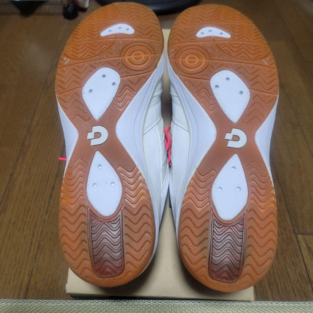 Desporte フットサルシューズ26cm ボアビスタKI3