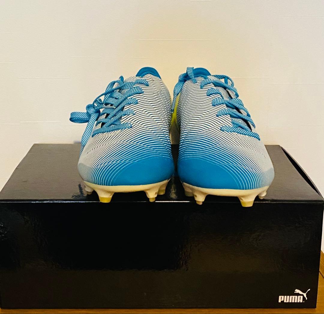 puma プーマ サッカースパイク evopower1.3 camo FG