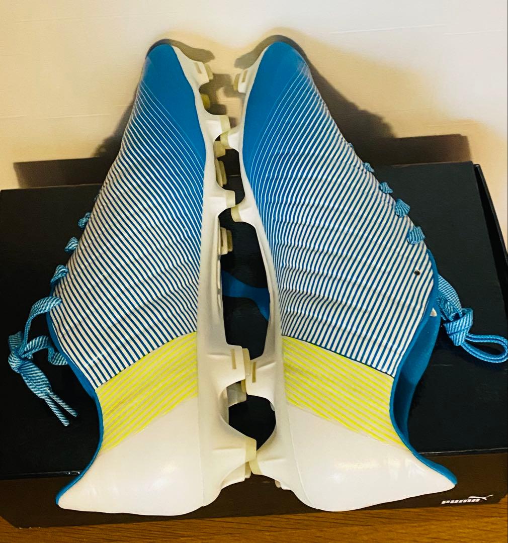 puma プーマ サッカースパイク evopower1.3 camo FG