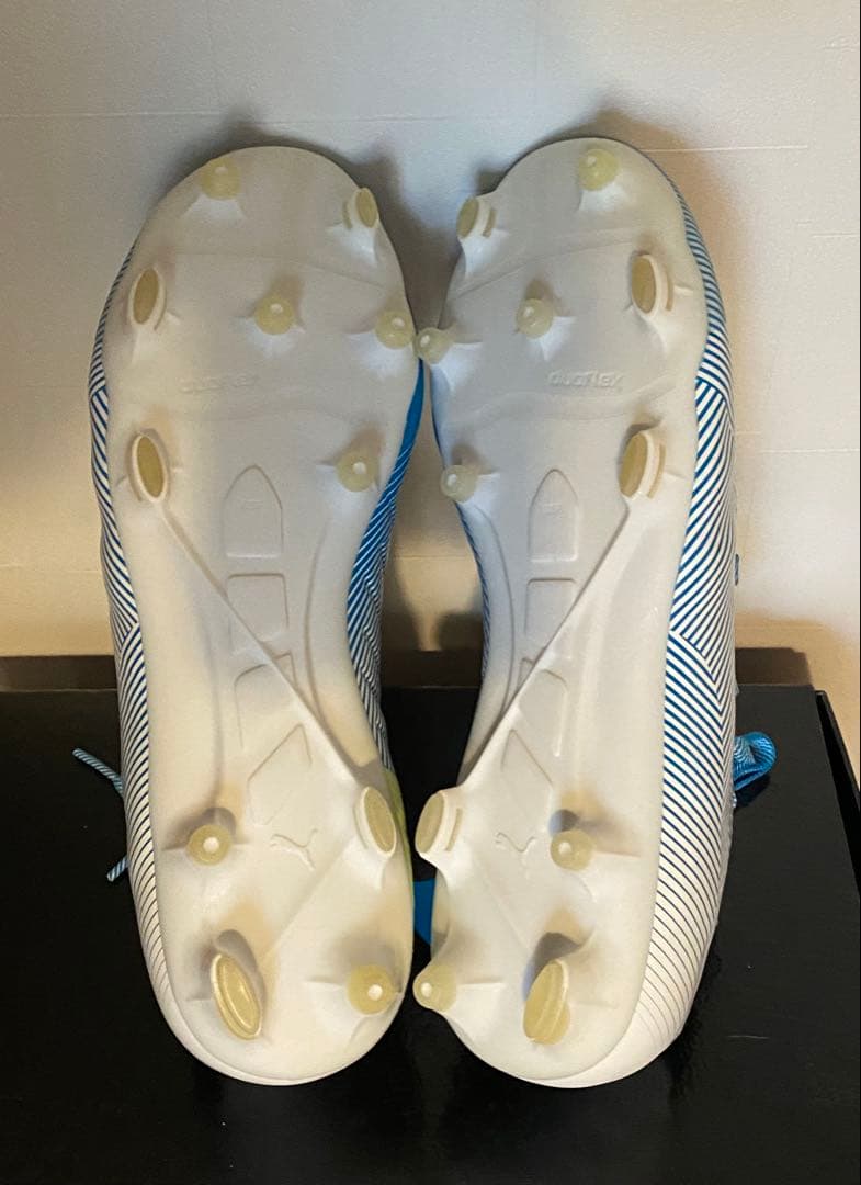 puma プーマ サッカースパイク evopower1.3 camo FG