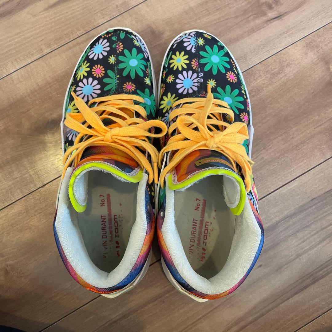 シューズ(男性用) NIKE KD13 \"EASY MONEY SNIPER\"