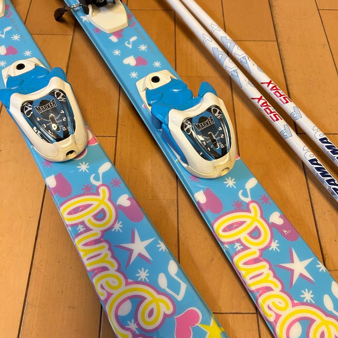 ☆売約済み☆ PURECONSCIOUS 110cm ブーツ　19〜19.5cm