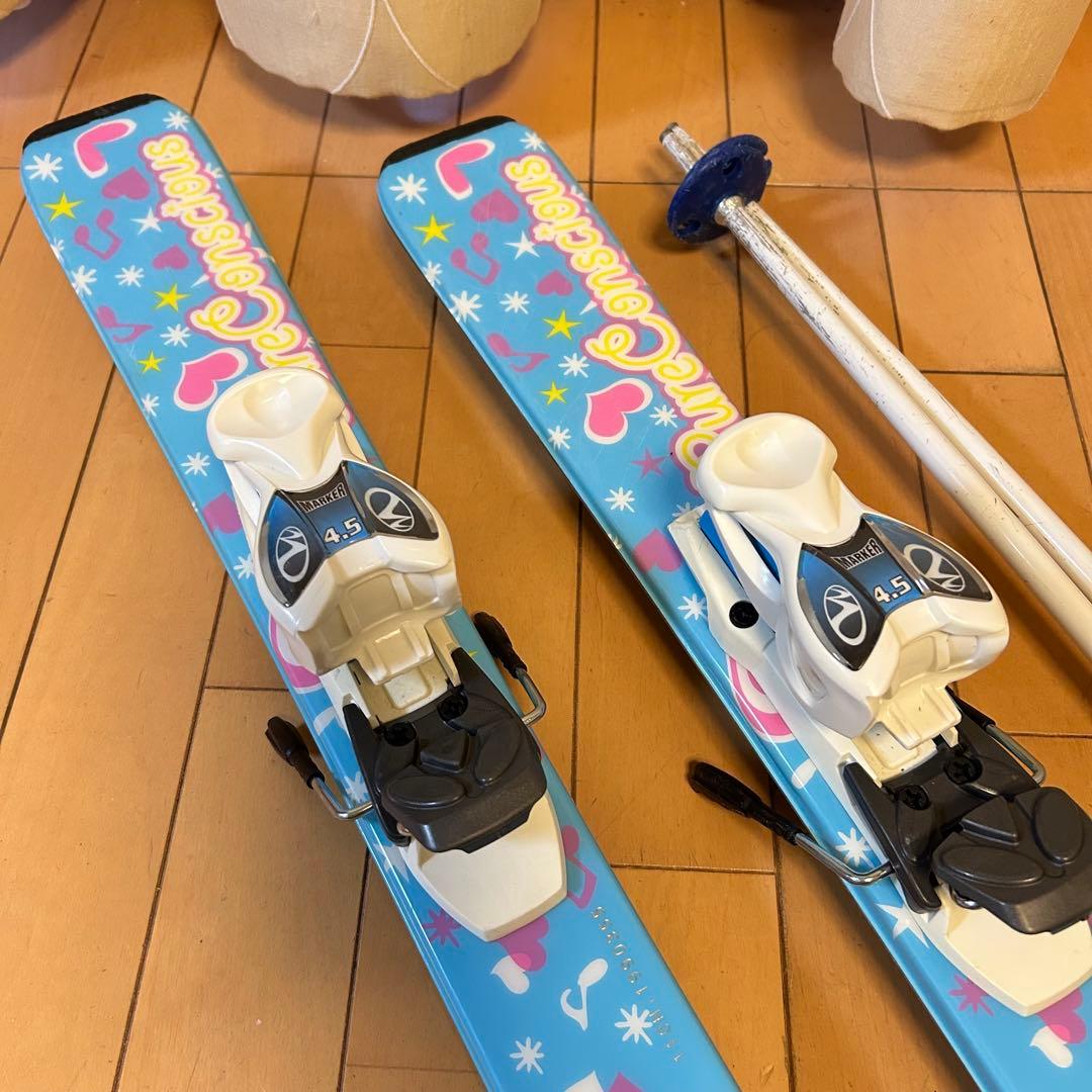 ☆売約済み☆ PURECONSCIOUS 110cm ブーツ　19〜19.5cm