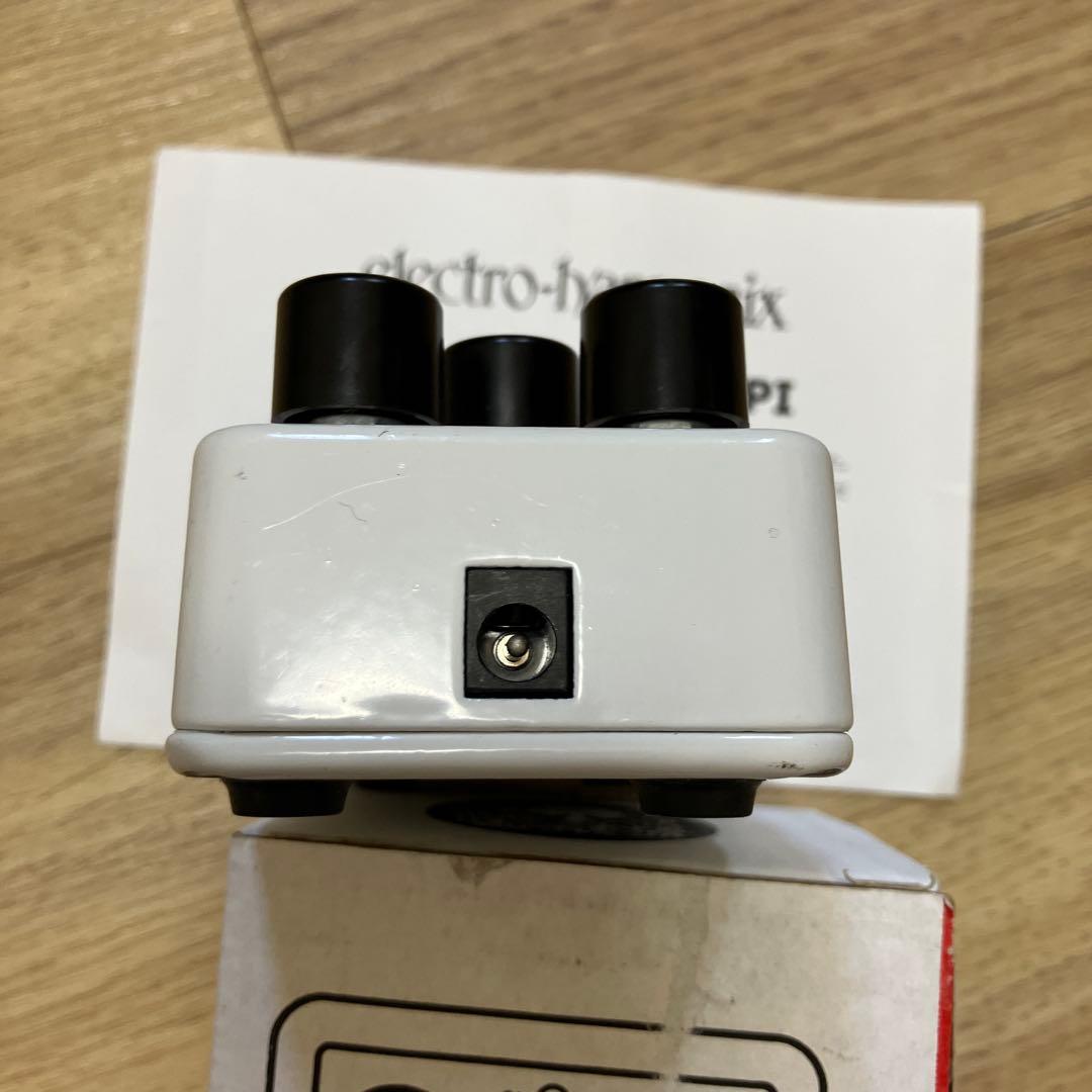 付属品完備NANO BIG MUFF electro harmonixビッグマフ