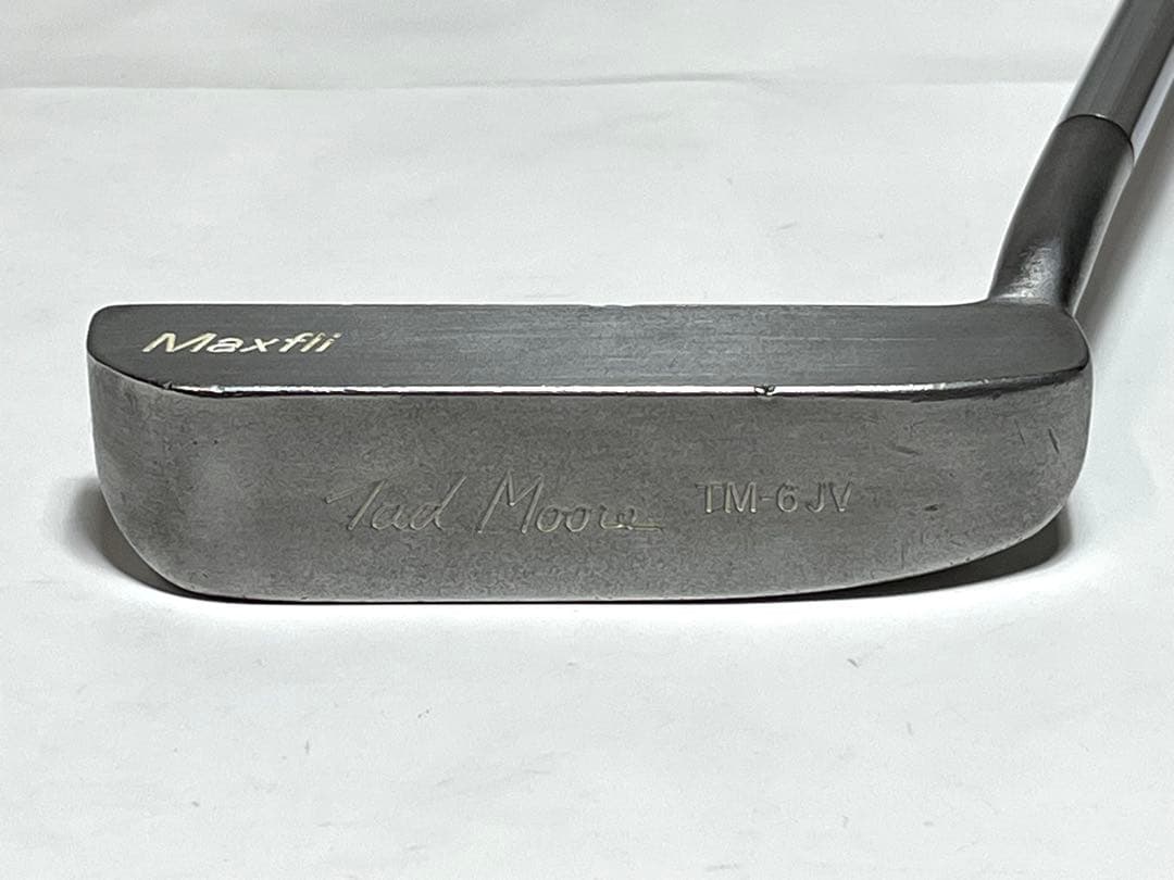 パター Maxfli Tod Mooer TM-6JV / L字 / 35インチ