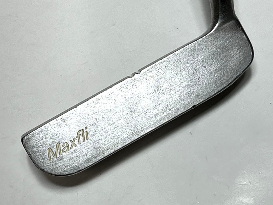 パター Maxfli Tod Mooer TM-6JV / L字 / 35インチ