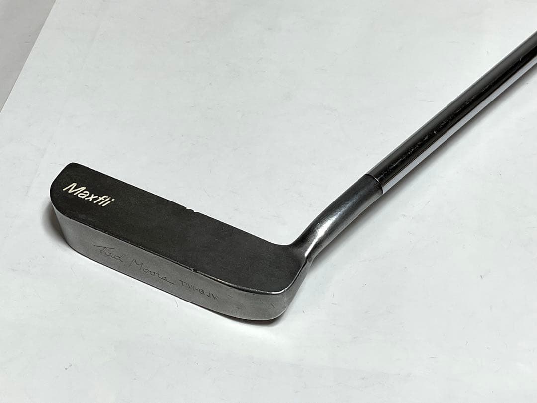 パター Maxfli Tod Mooer TM-6JV / L字 / 35インチ