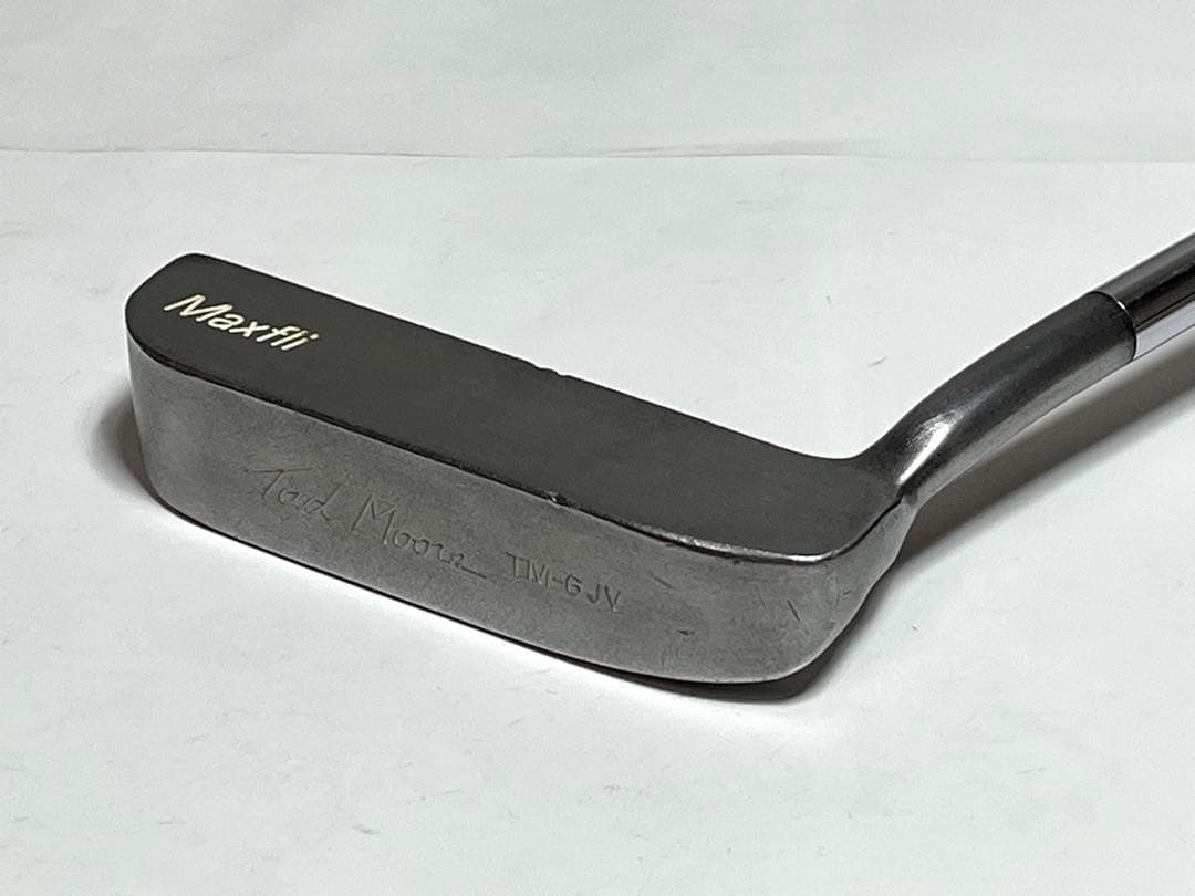 パター Maxfli Tod Mooer TM-6JV / L字 / 35インチ