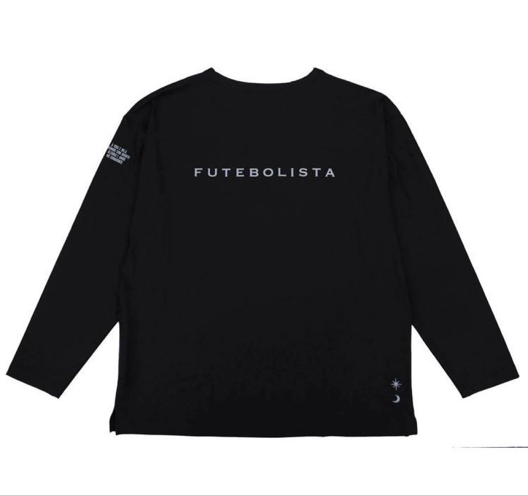 【新品２点】ルースイソンブラ　ロングプラシャツ　ビックシルエット　S