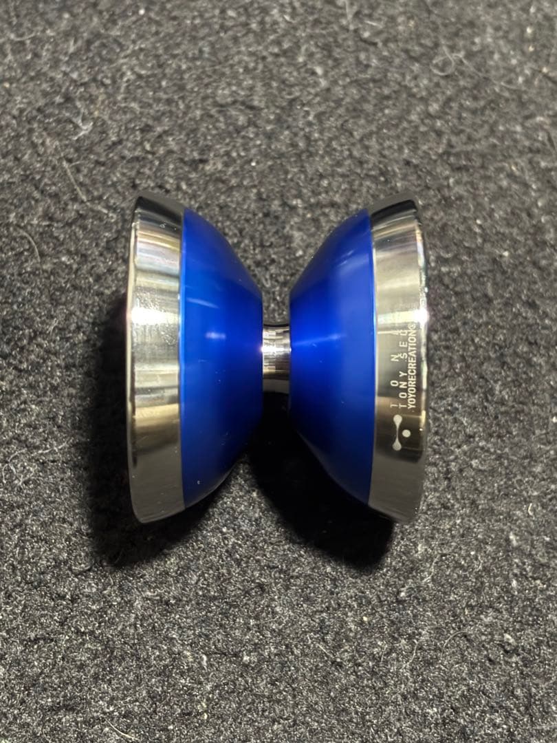 ヨーヨーリクリエーション　新型トーン