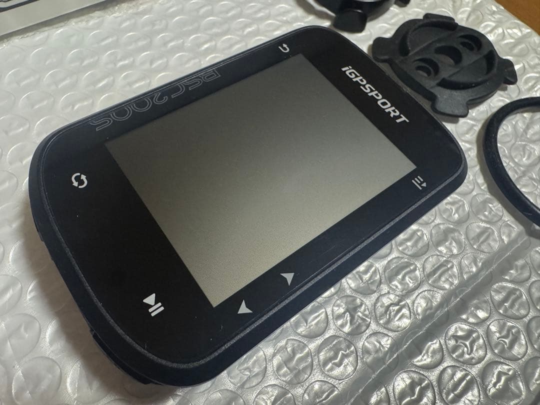 iGPSPORT BSC200S スマートバイクコンピュータ 本体　サイコン