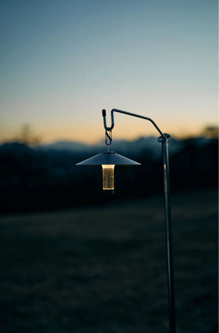 【wanderout】Lamp Shade 01-Silver