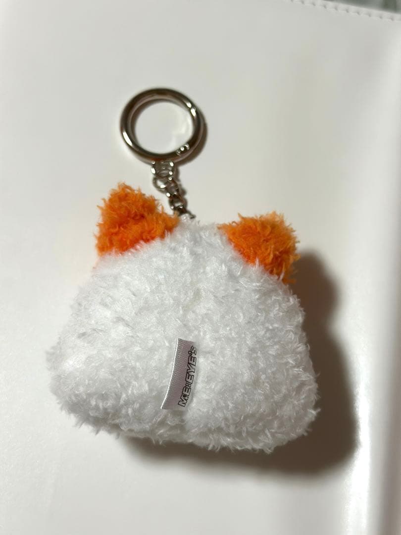 ME:Iぬいぐるみキーホルダー 海老原鼓 TU:ME チュミ ミーアイ