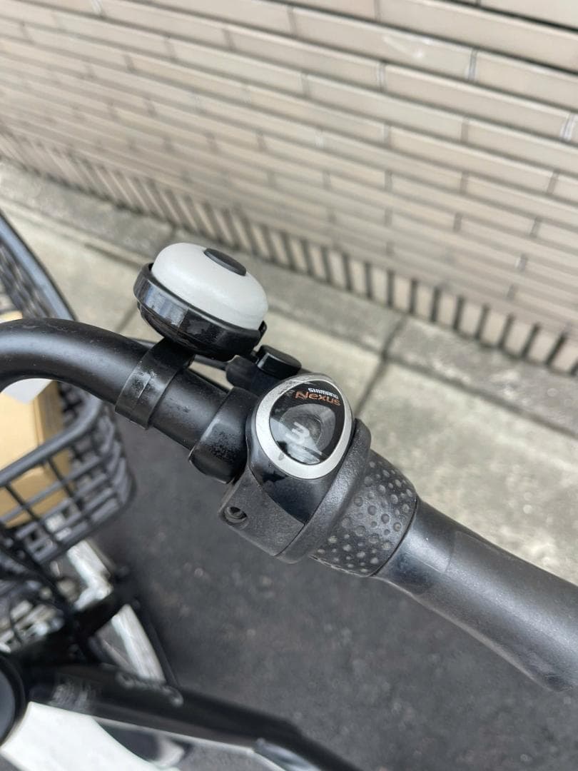 PANASONIC電動アシスト自転車 12Ah 26BPMB17