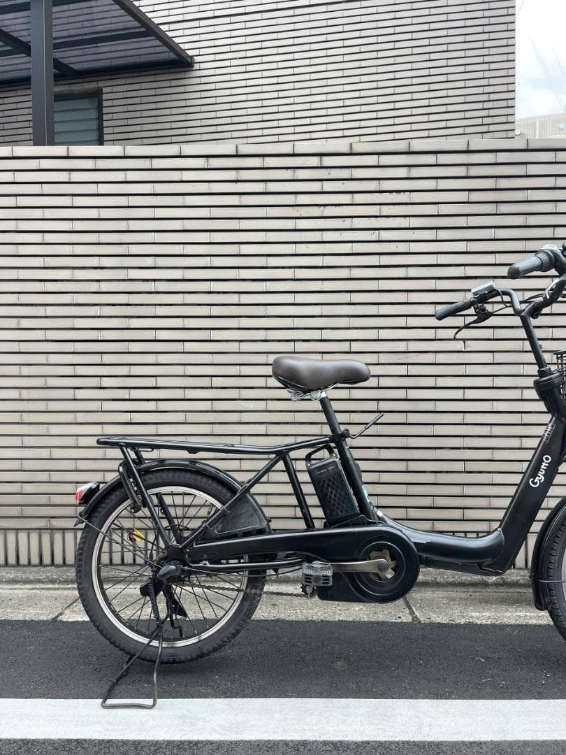 PANASONIC電動アシスト自転車 12Ah 26BPMB17