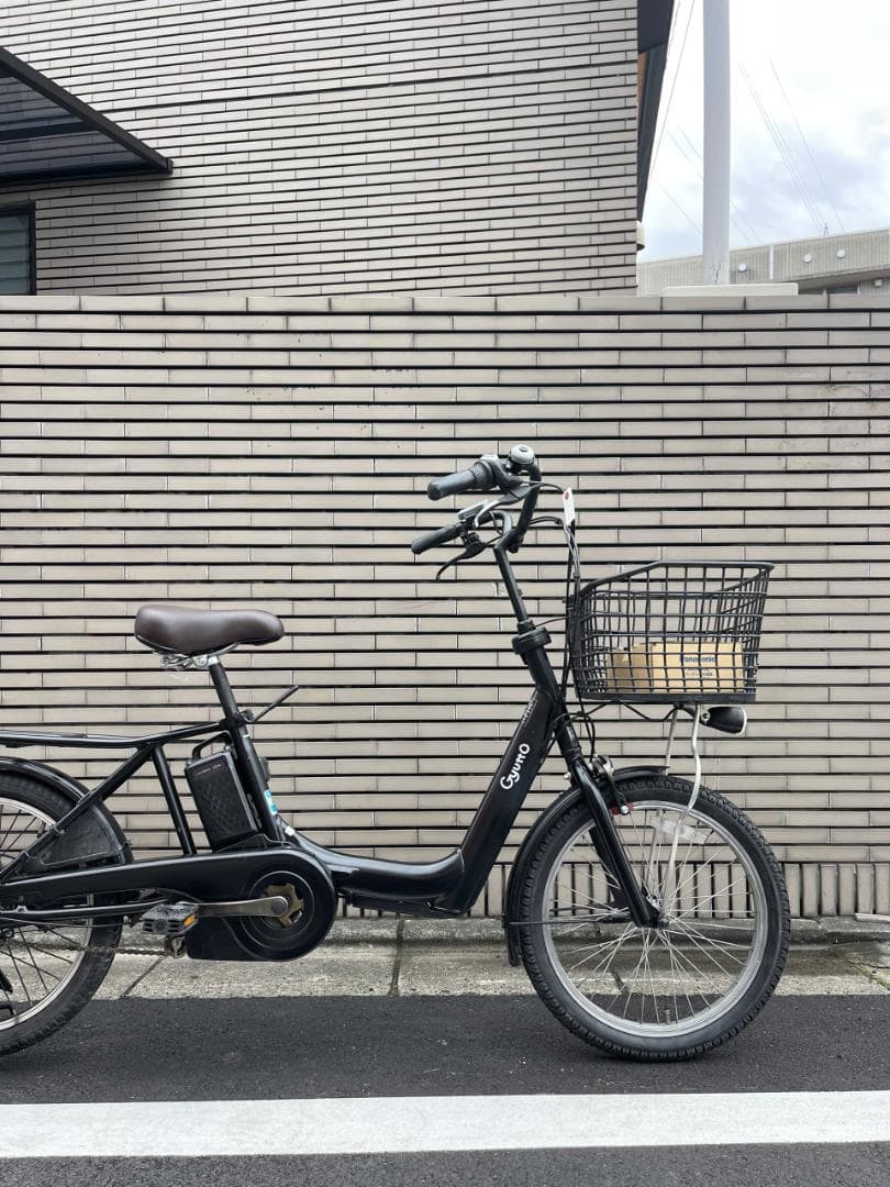 PANASONIC電動アシスト自転車 12Ah 26BPMB17
