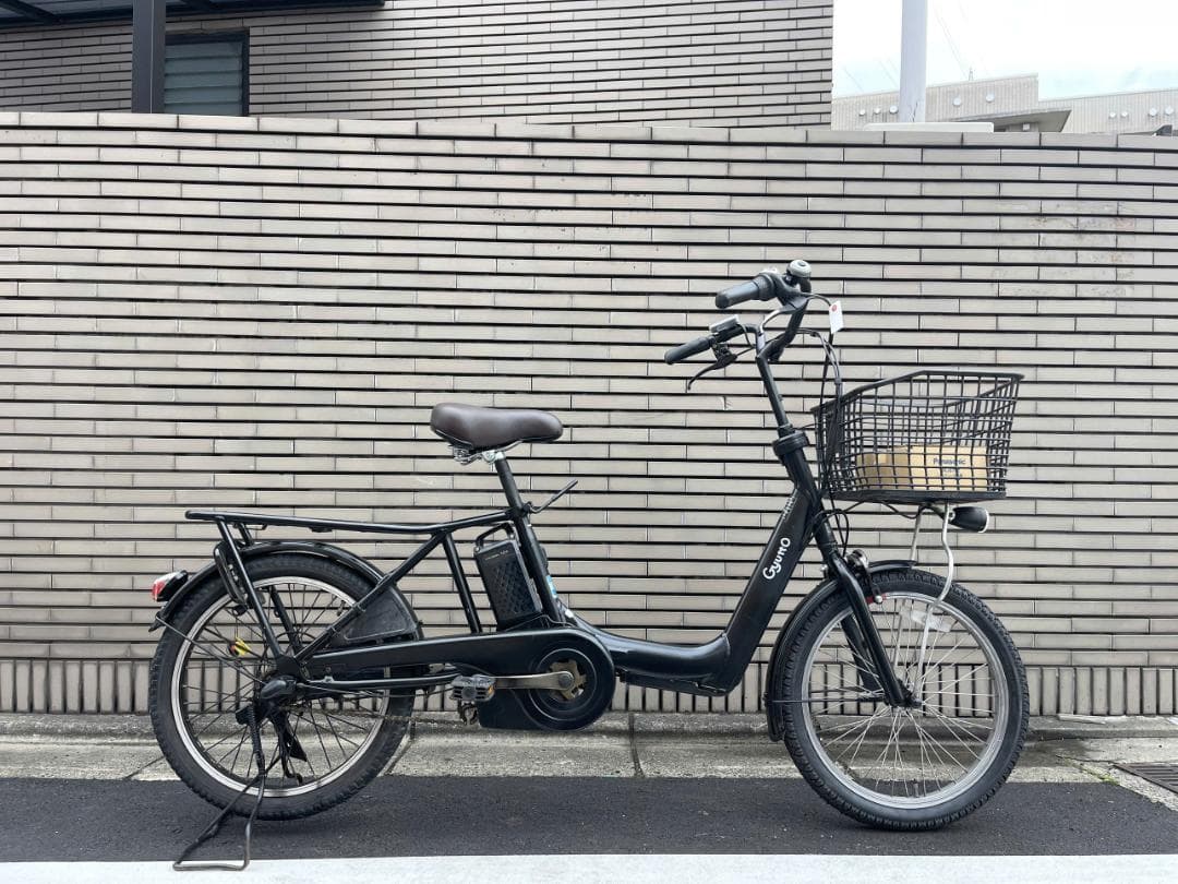 PANASONIC電動アシスト自転車 12Ah 26BPMB17