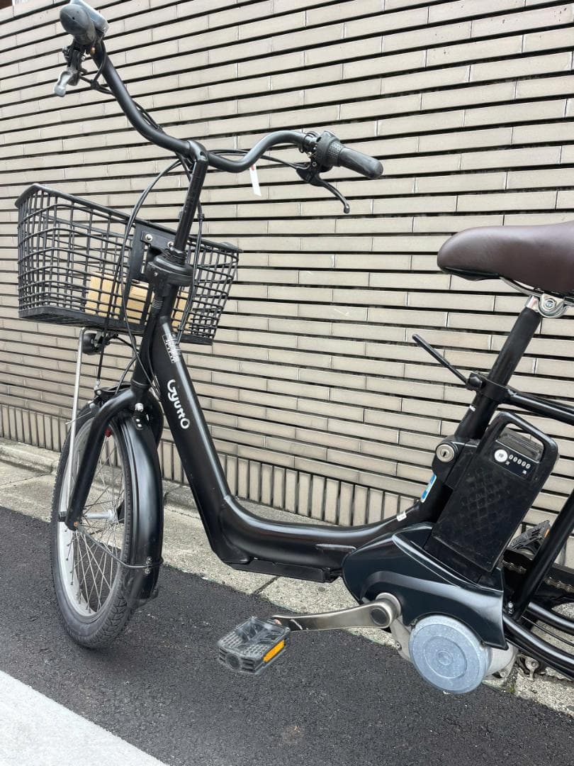PANASONIC電動アシスト自転車 12Ah 26BPMB17
