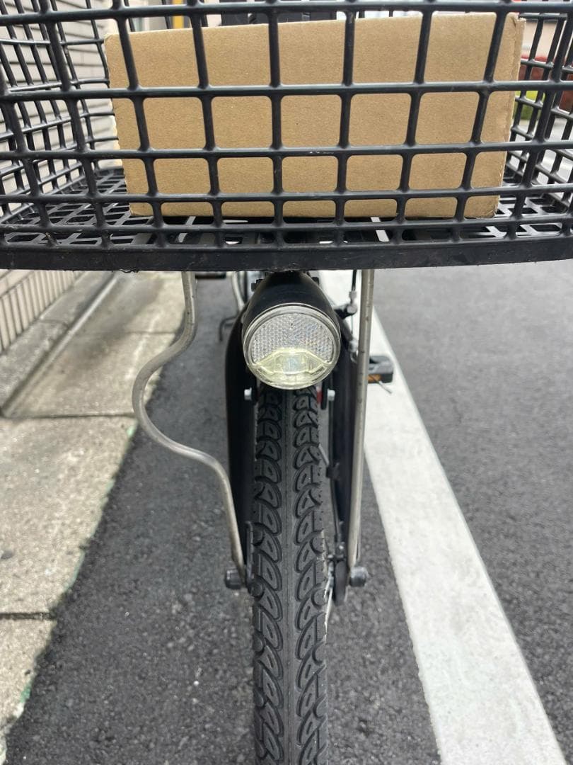 PANASONIC電動アシスト自転車 12Ah 26BPMB17