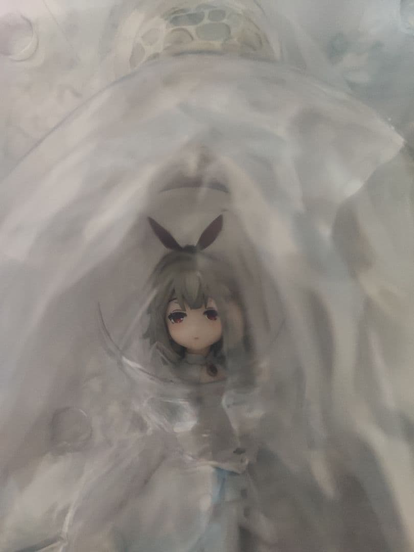 【新品】マッシュルームガールズ Ｎｏ．2 キヌガサタケ フィギュア