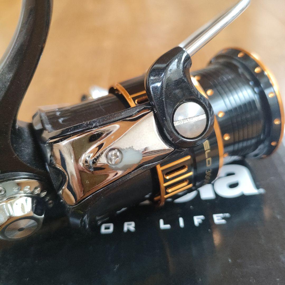 リール Abu Garcia OCEANFIELD 3000SH