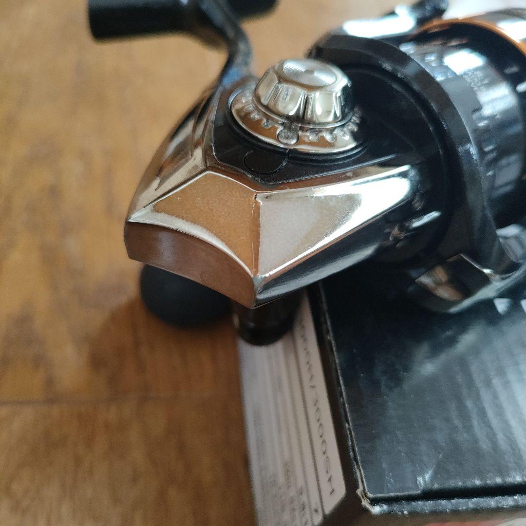 リール Abu Garcia OCEANFIELD 3000SH