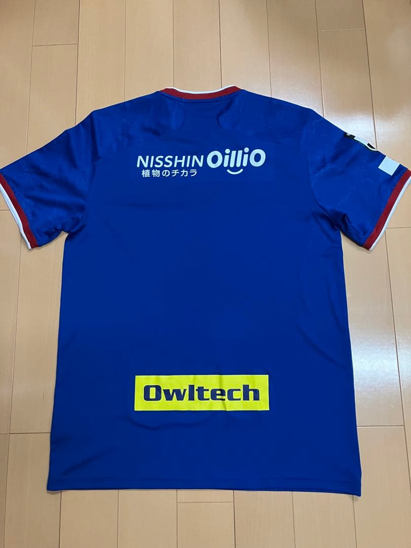 横浜Fマリノス　ユニフォーム　2021年　オーセンティック　レプリカ　サッカー
