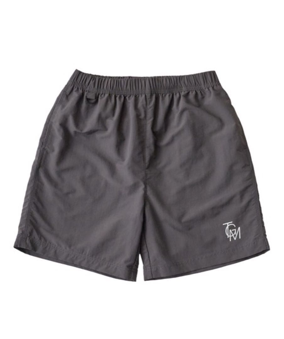 メンズウェア TANGRAM TGM NYLON EASY SHORTS XL