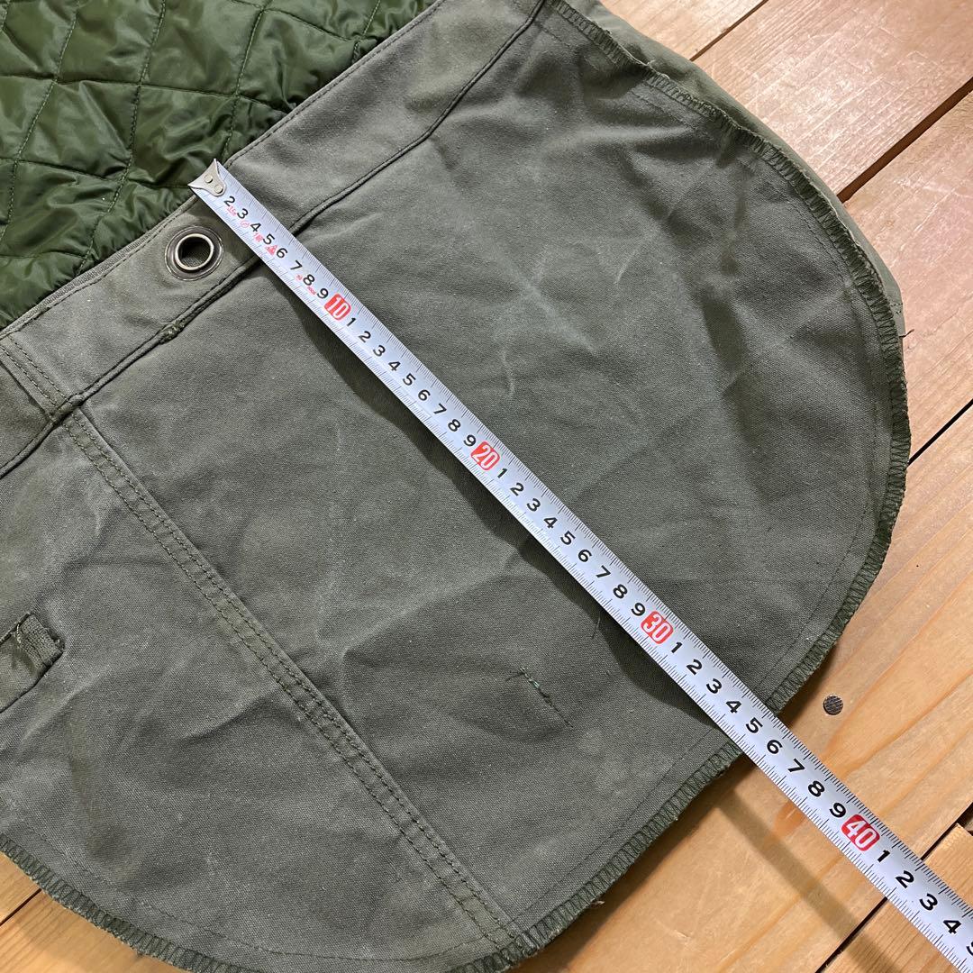 USA製◾️軍物 ミリタリー 再構築デザイン ショルダーバッグ MILITARY
