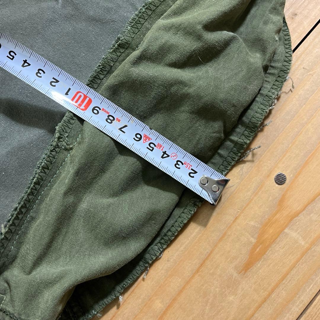 USA製◾️軍物 ミリタリー 再構築デザイン ショルダーバッグ MILITARY